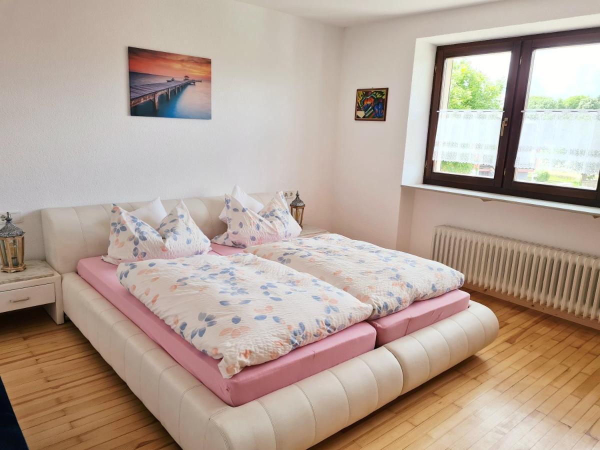 Haus An Der Leukquelle 佩尔 外观 照片