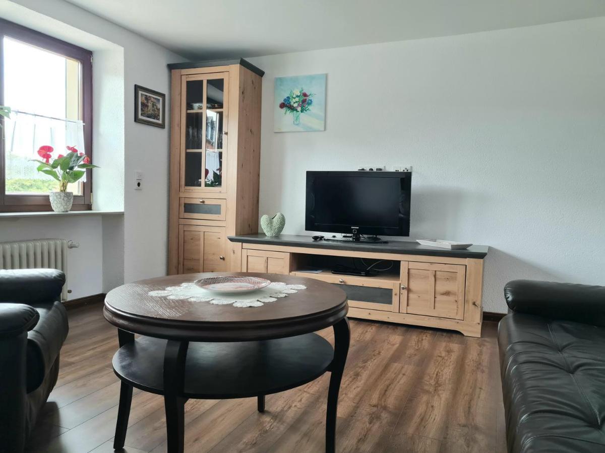 Haus An Der Leukquelle 佩尔 外观 照片