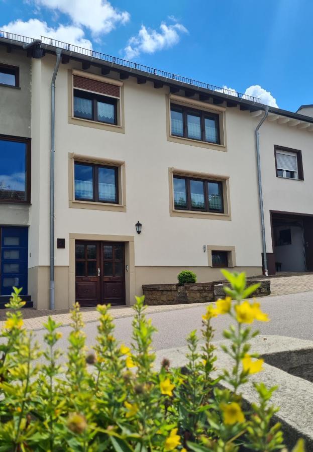Haus An Der Leukquelle 佩尔 外观 照片