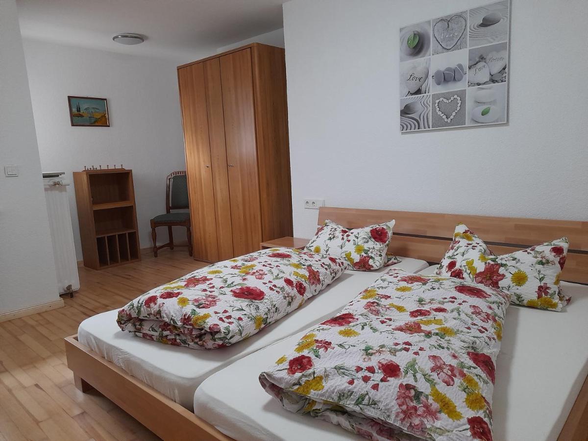 Haus An Der Leukquelle 佩尔 外观 照片